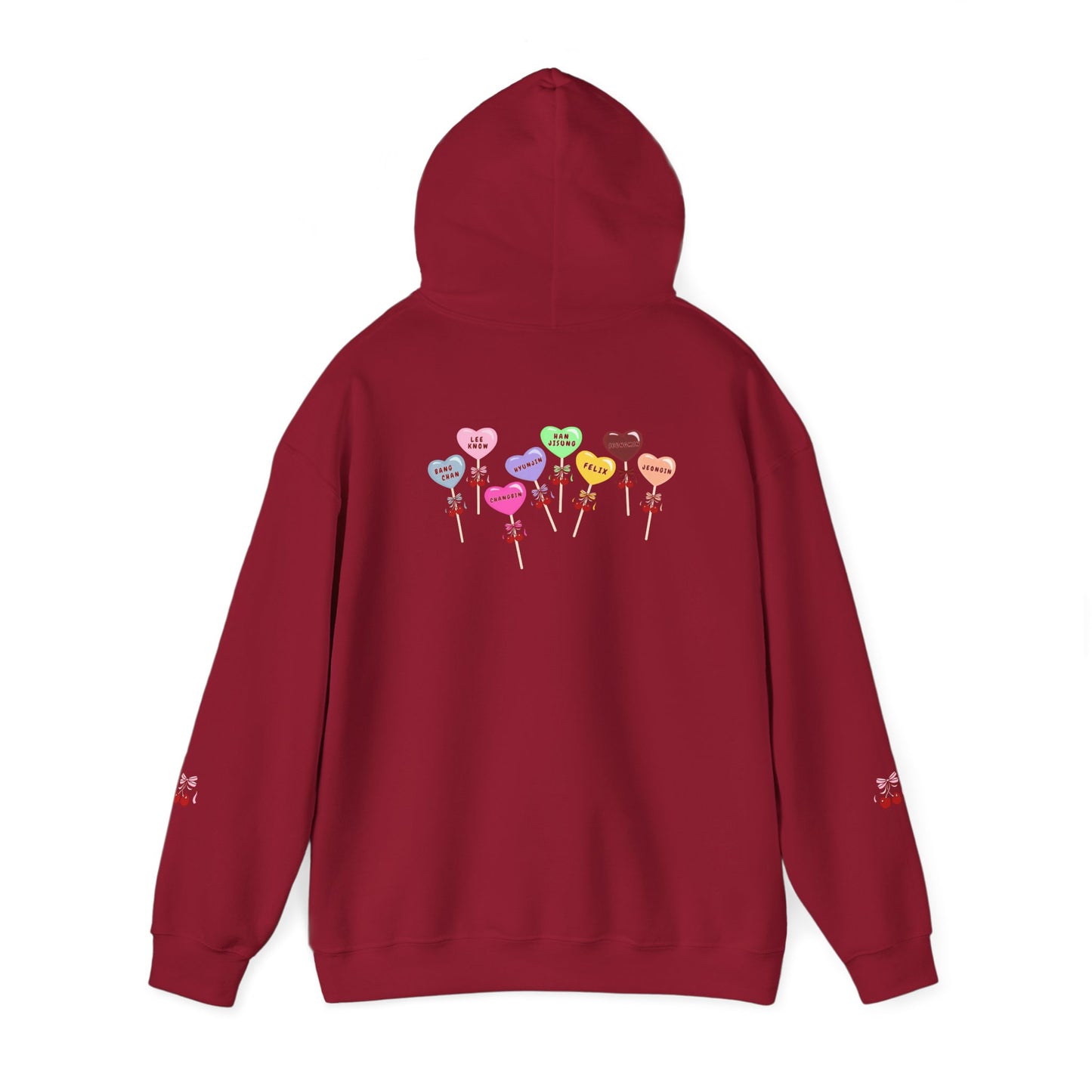 STAY SWEETZ OT8 Hooded Sweatshirt