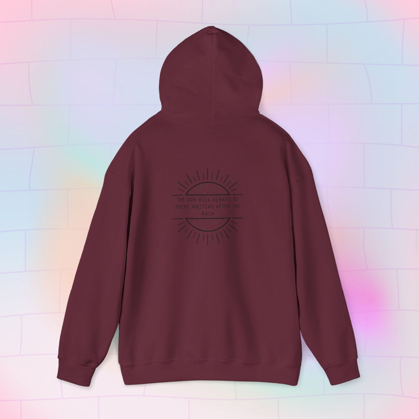 STARRY NIGHT Hooded Sweatshirt