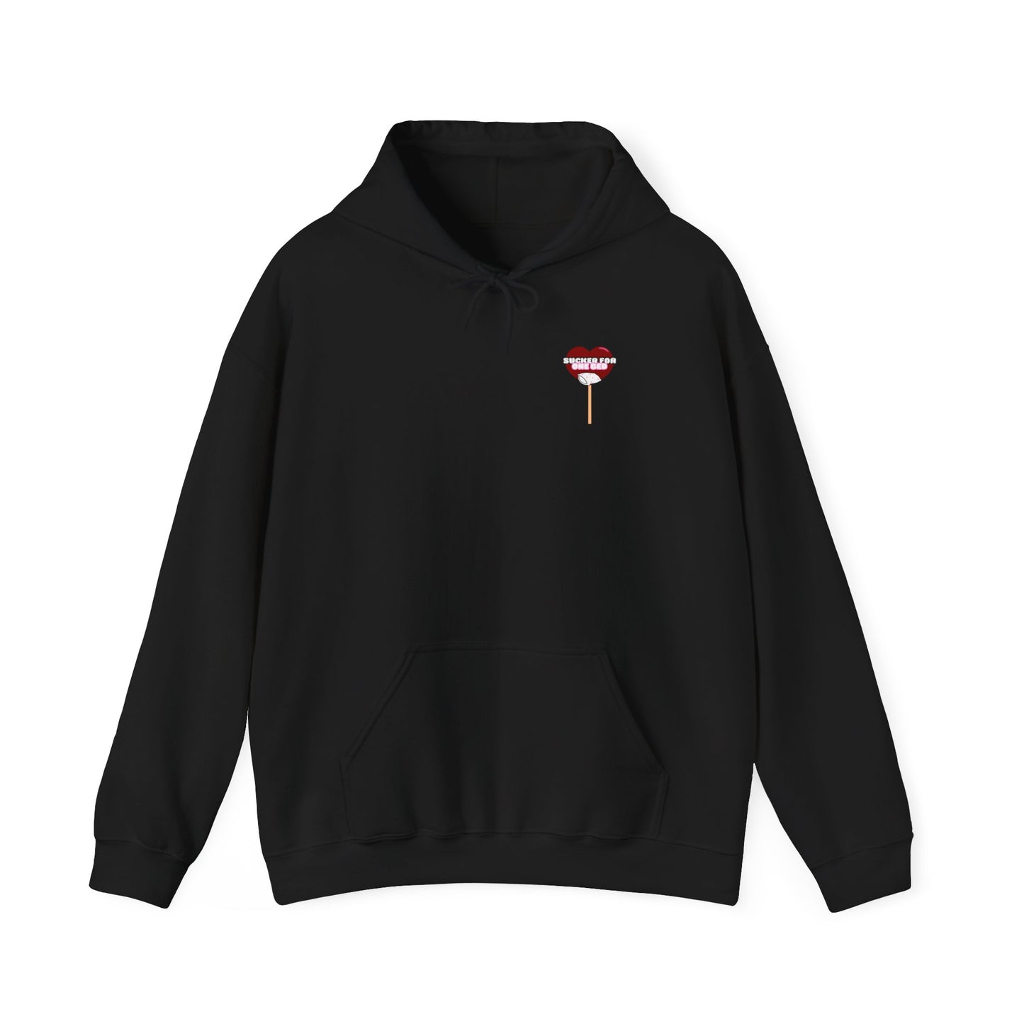 Sucker For One Bed Hooded Sweatshirt