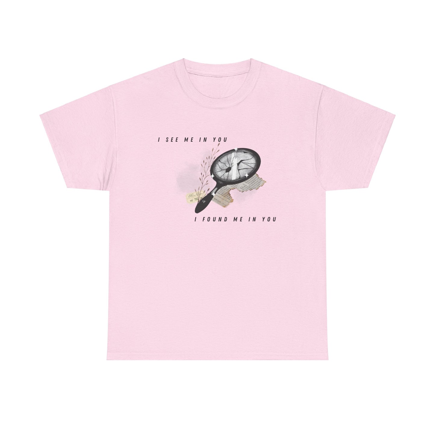 I AM YOU Heavy Cotton Tee