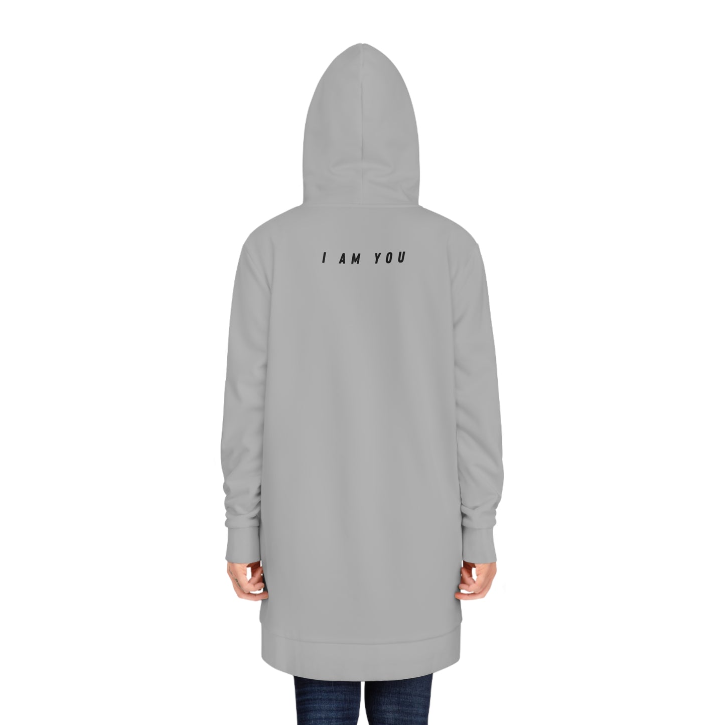 I AM YOU Hoodie Dress