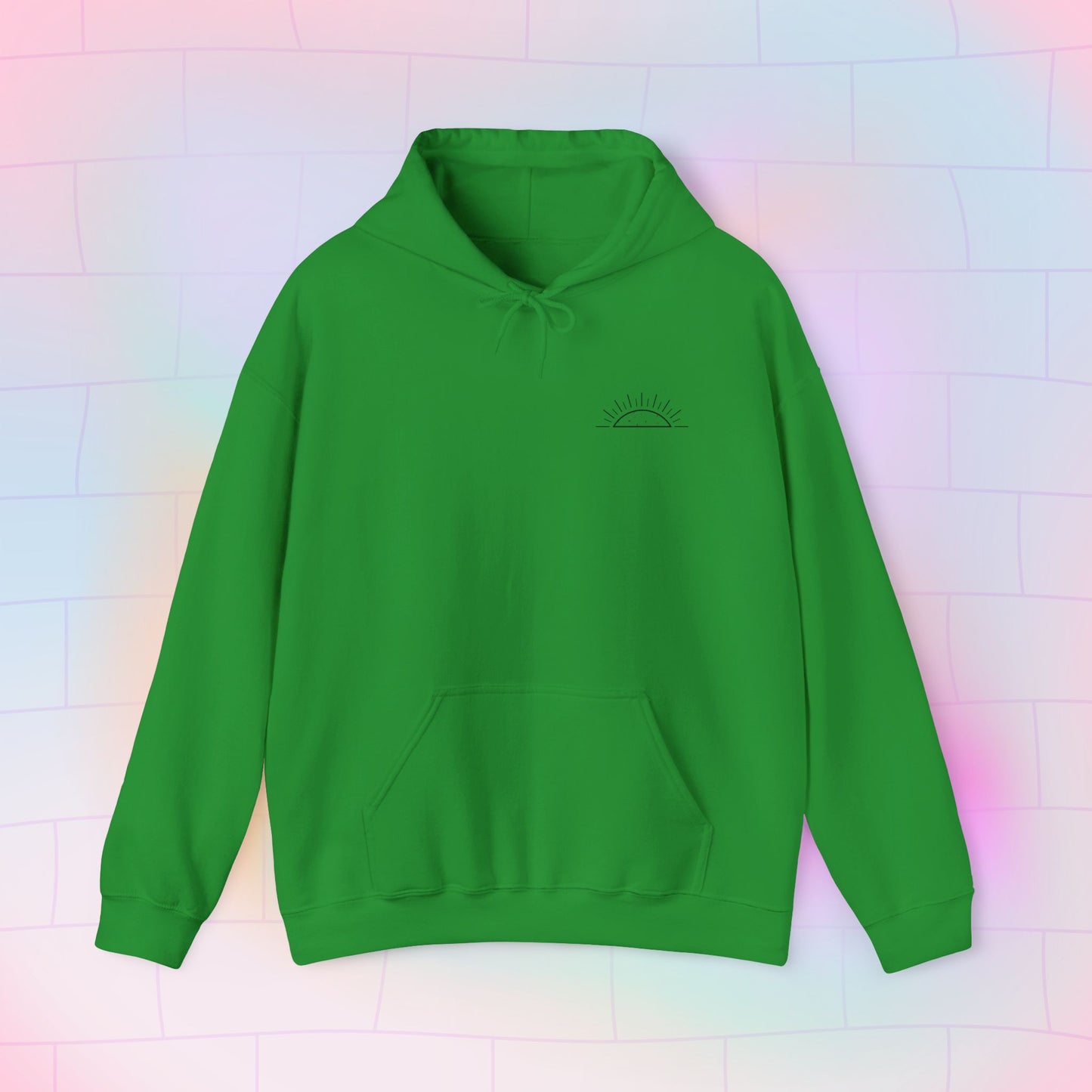 STARRY NIGHT Hooded Sweatshirt