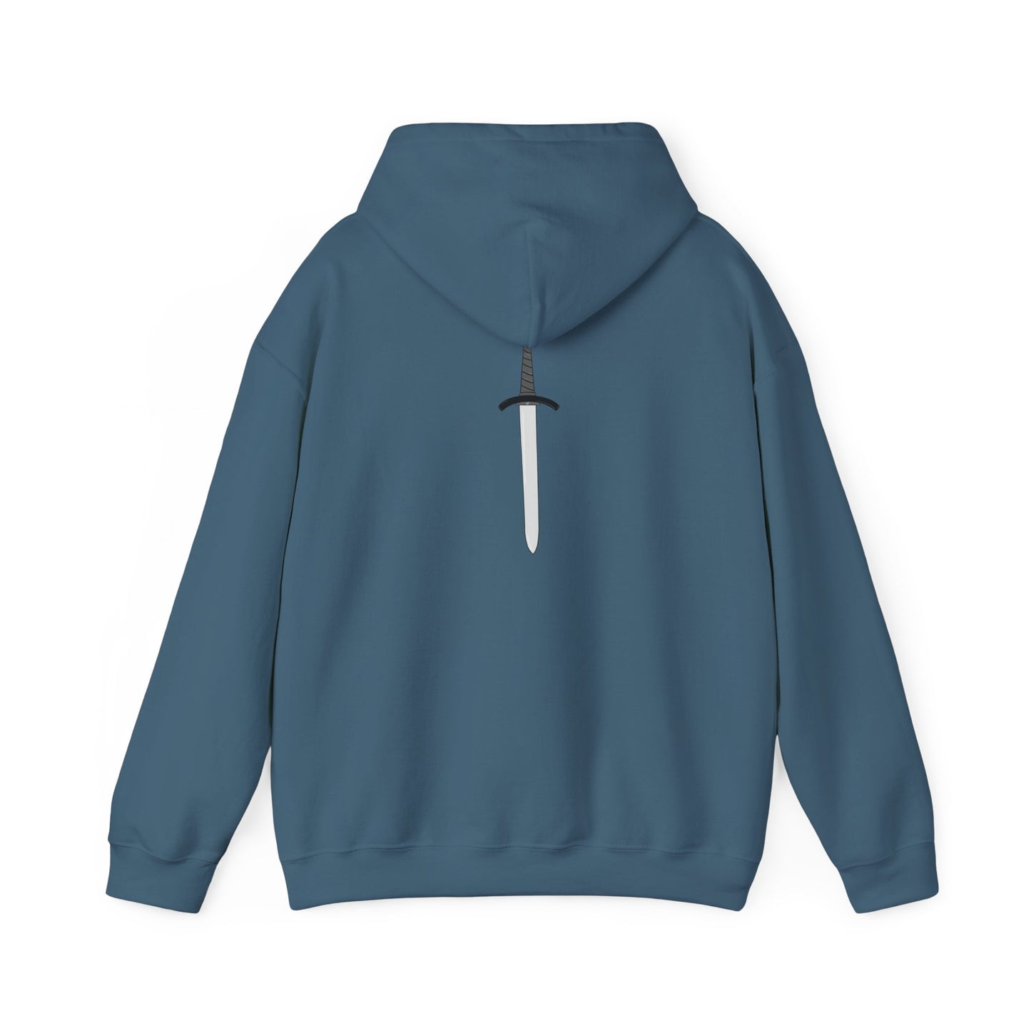 LOVE HURTS Hooded Sweatshirt