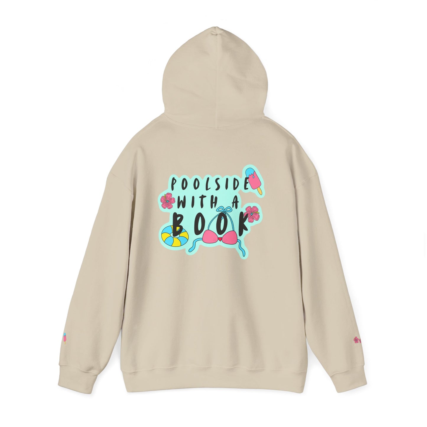 POOLSIDE Hooded Sweatshirt