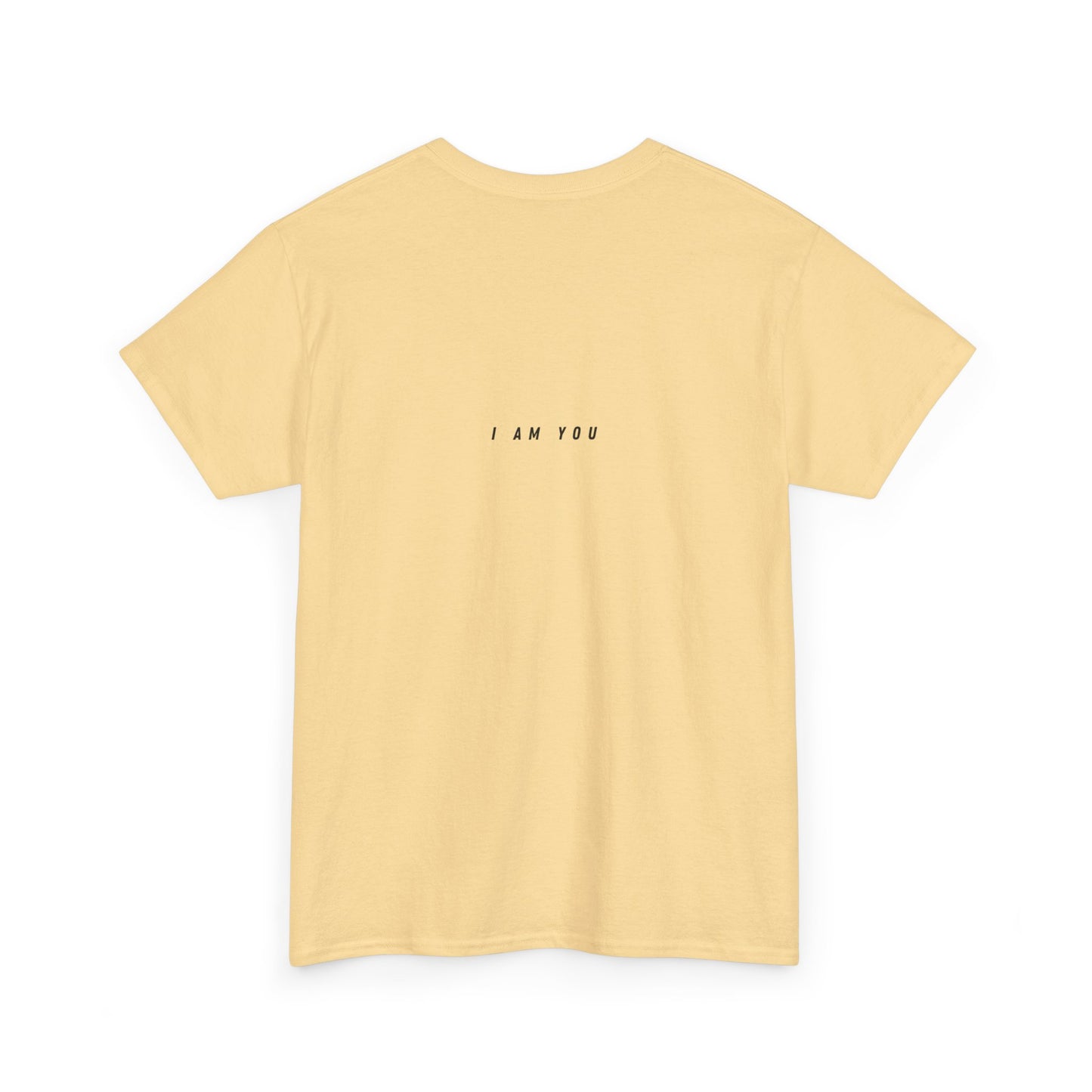 I AM YOU Heavy Cotton Tee