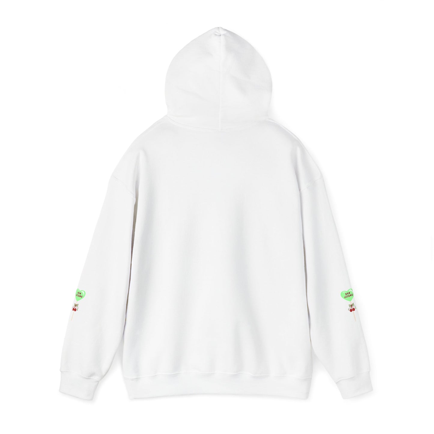 STAY SWEETZ HAN Hooded Sweatshirt