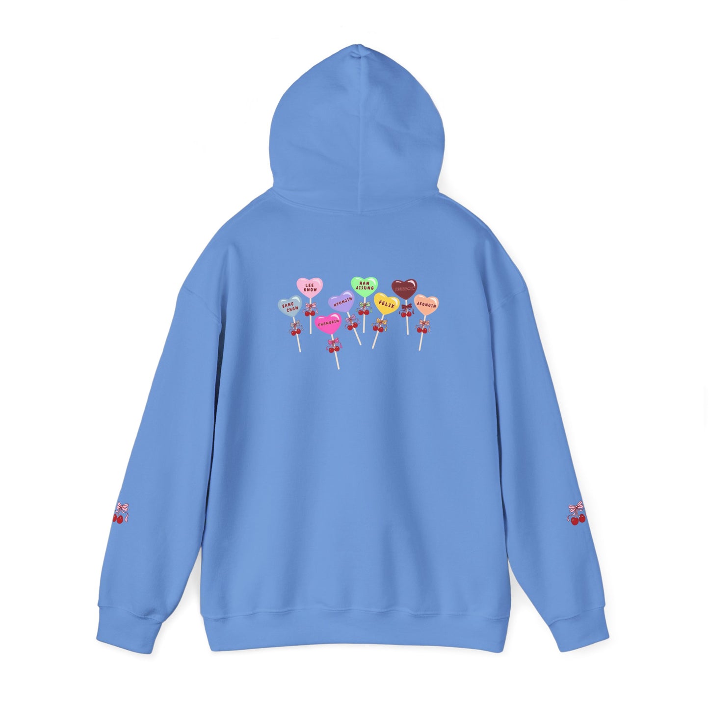 STAY SWEETZ OT8 Hooded Sweatshirt