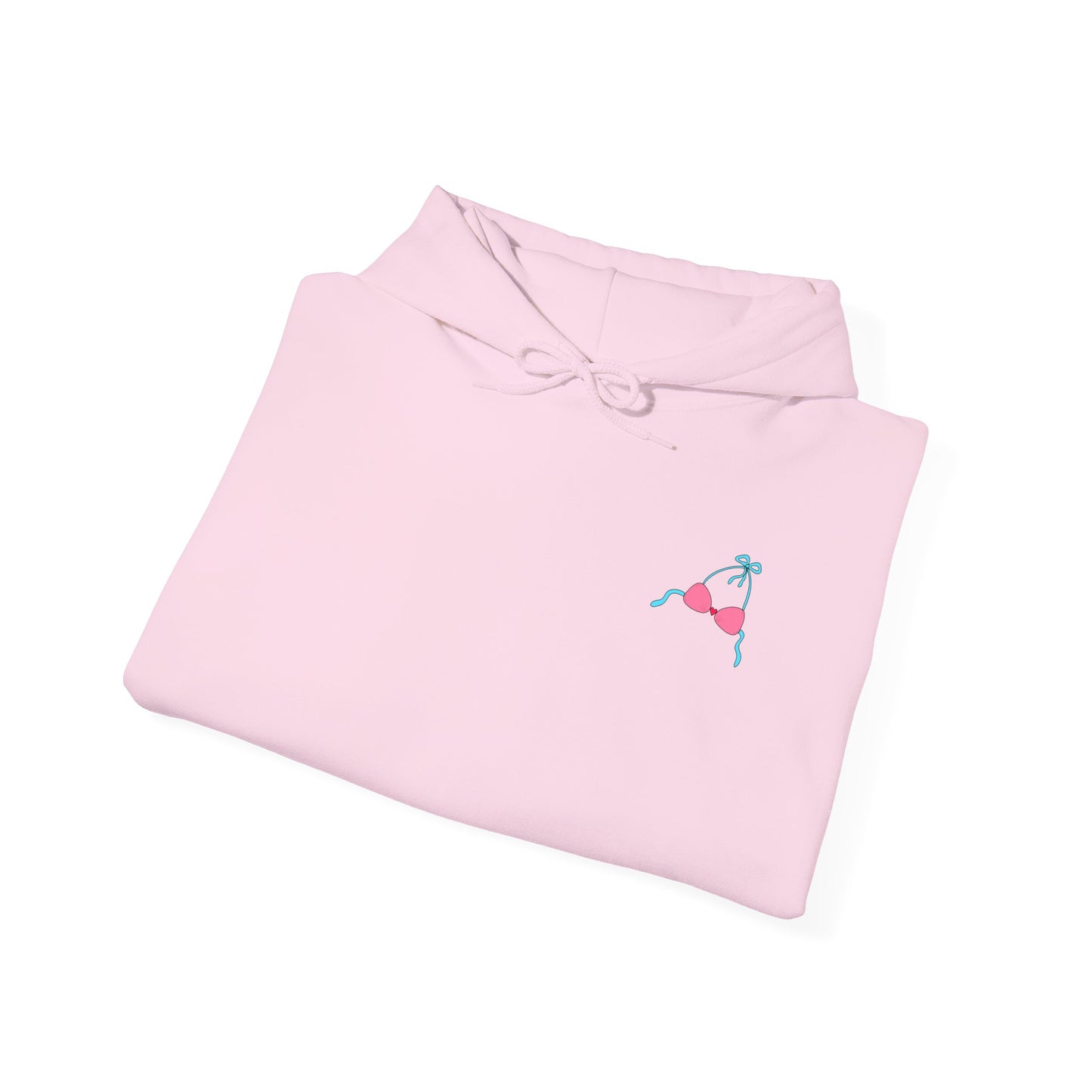POOLSIDE Hooded Sweatshirt