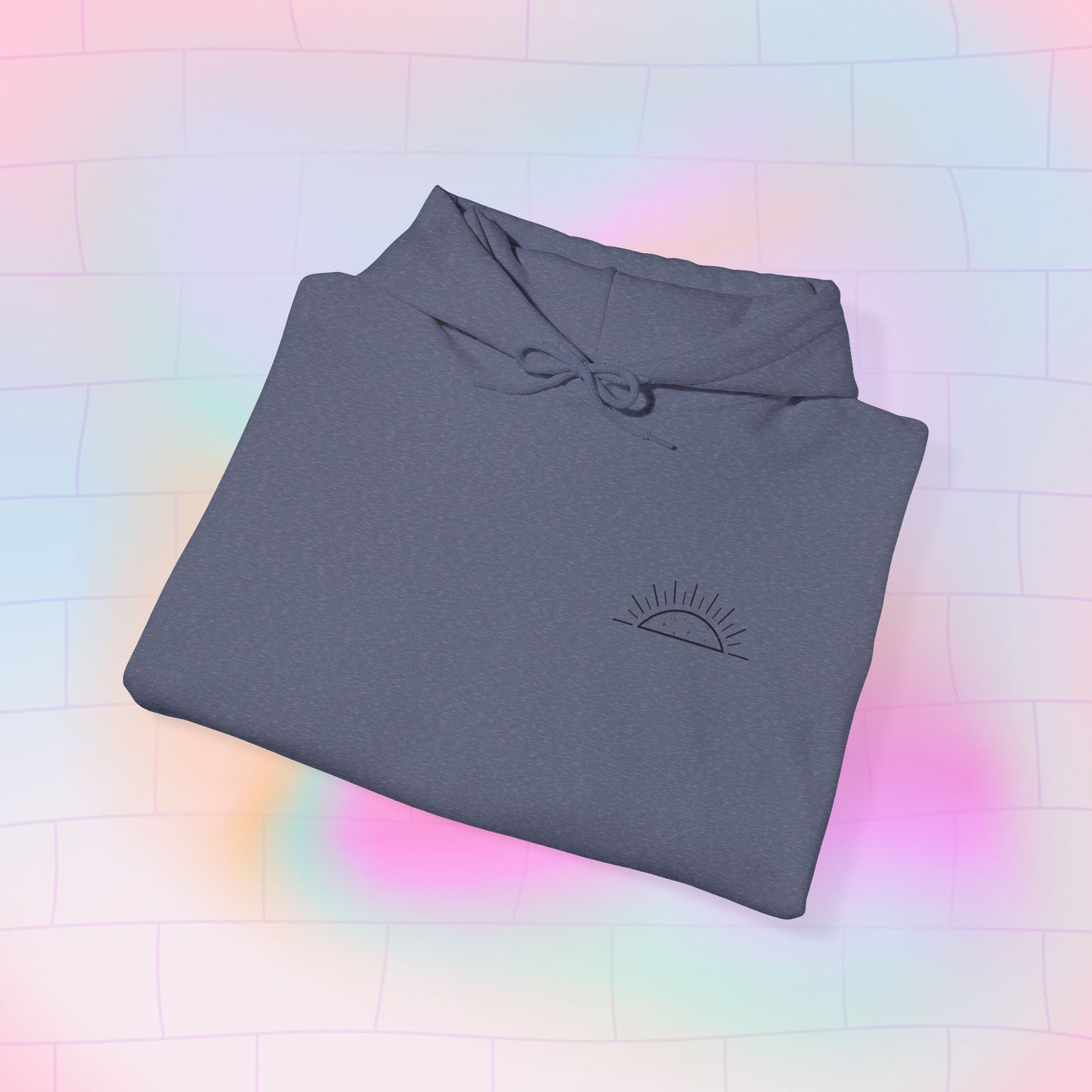 STARRY NIGHT Hooded Sweatshirt