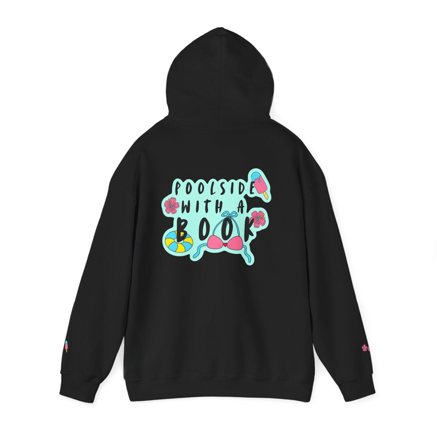 POOLSIDE Hooded Sweatshirt