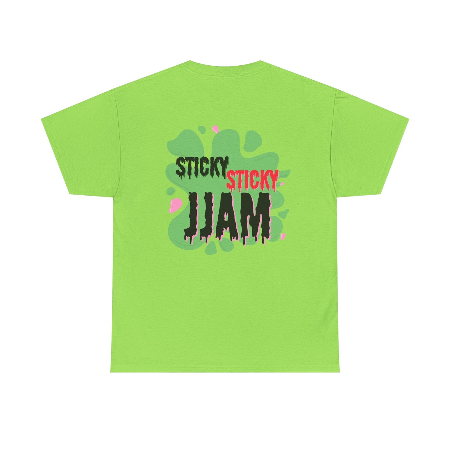 GOT JAM Cotton Tee