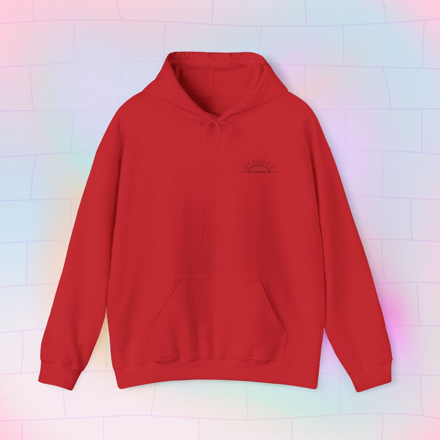 STARRY NIGHT Hooded Sweatshirt