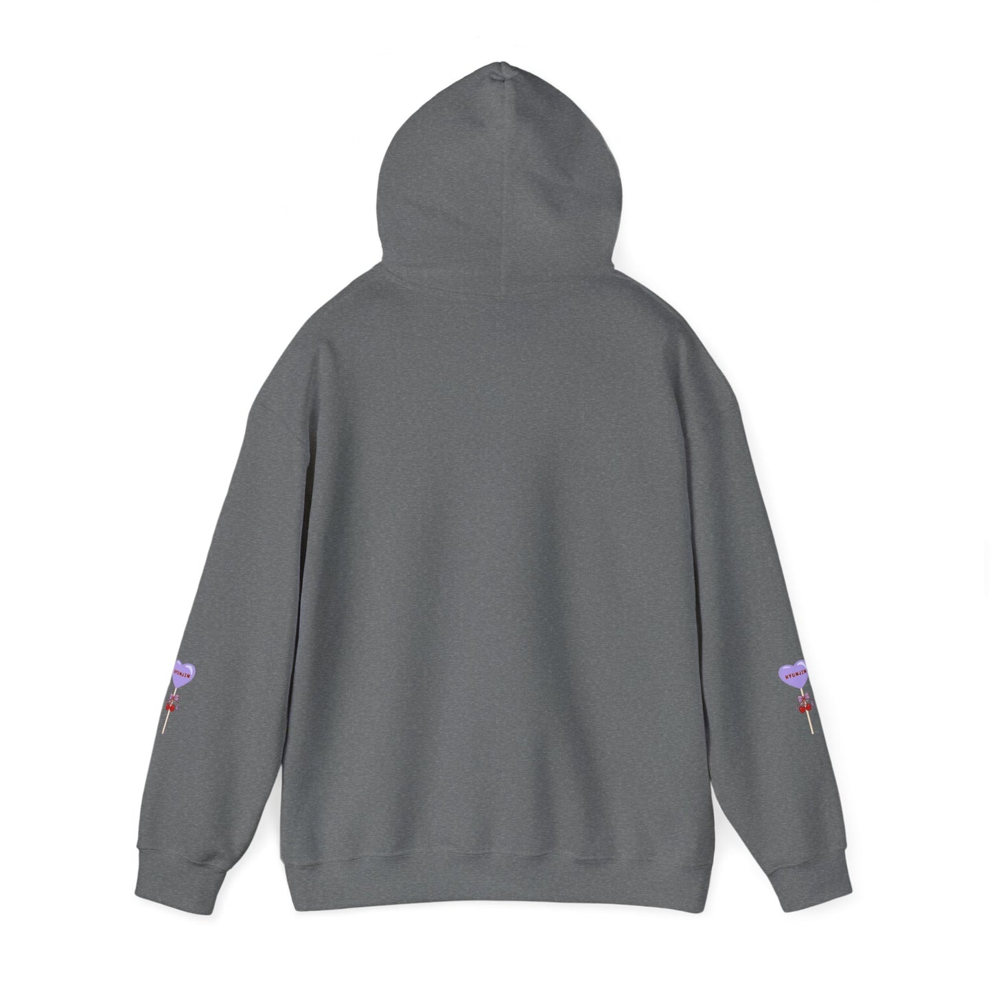 STAY SWEETZ HYUNJIN Hooded Sweatshirt