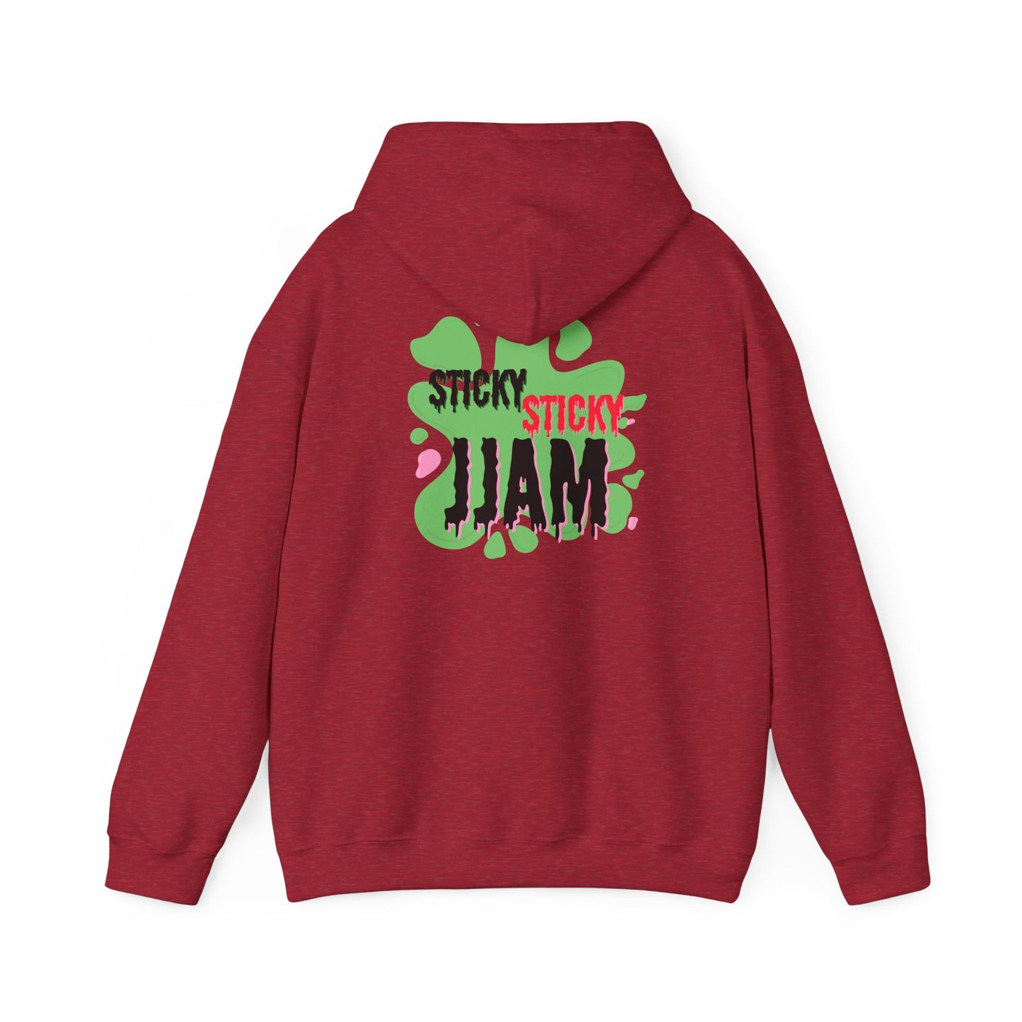 GOT JAM Hooded Sweatshirt