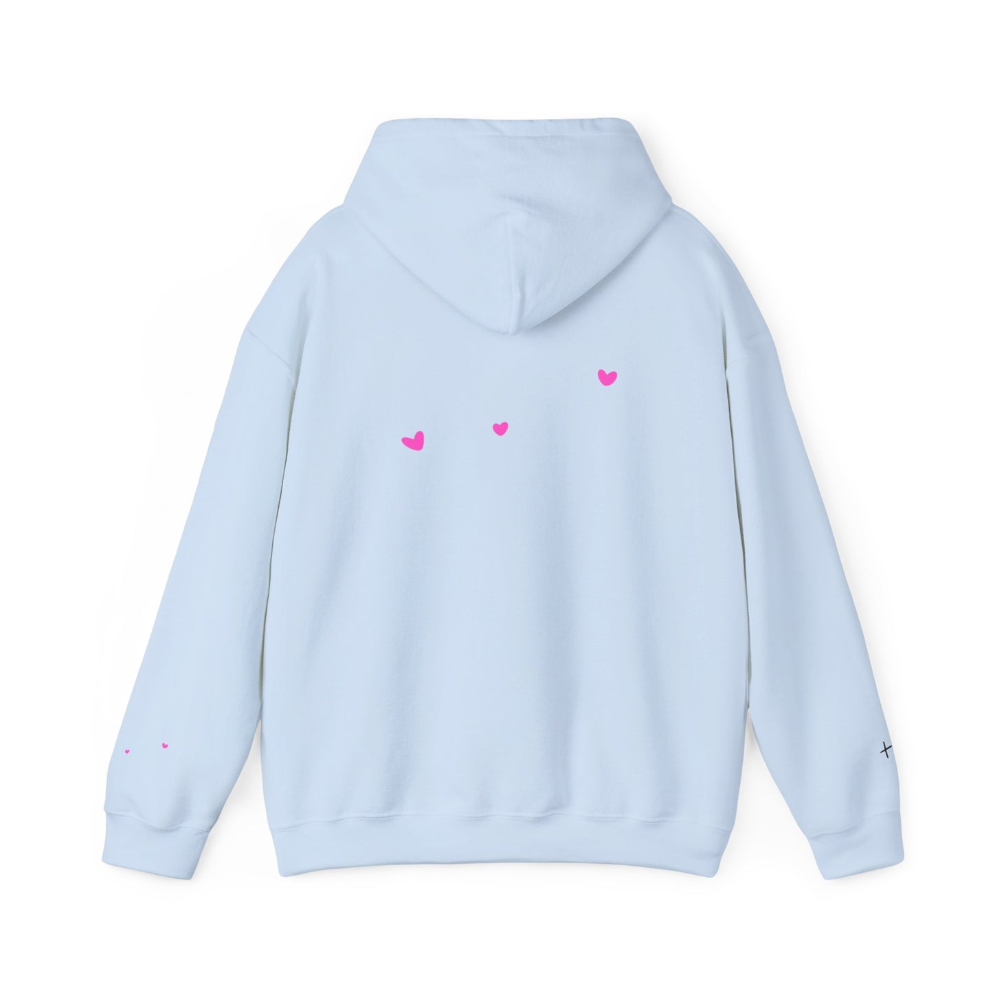 Sucker For Why Choose Hooded Sweatshirt
