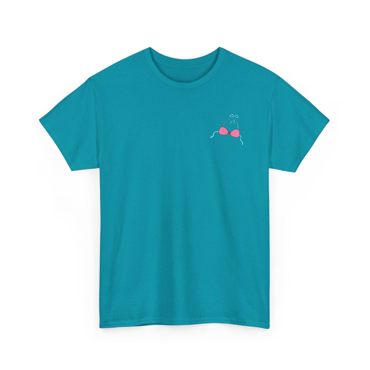POOLSIDE Heavy Cotton Tee