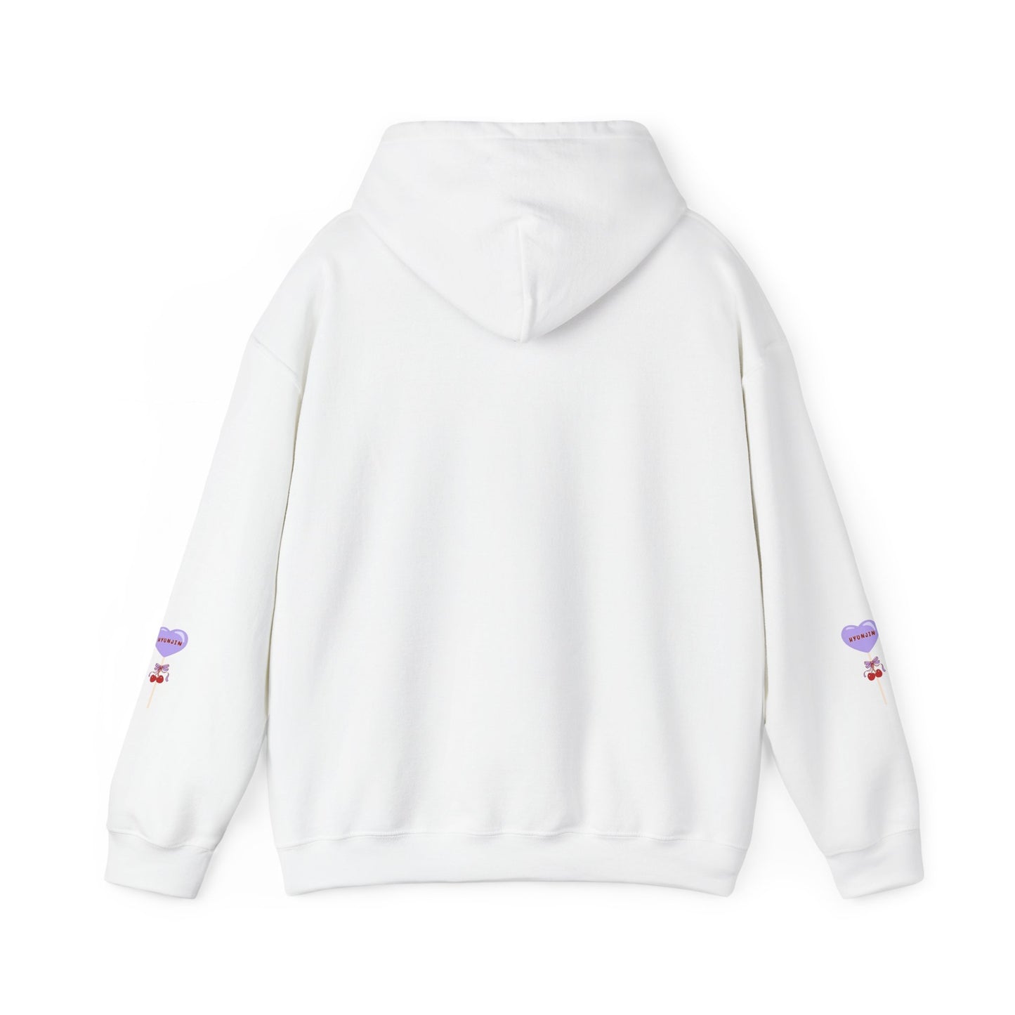 STAY SWEETZ HYUNJIN Hooded Sweatshirt