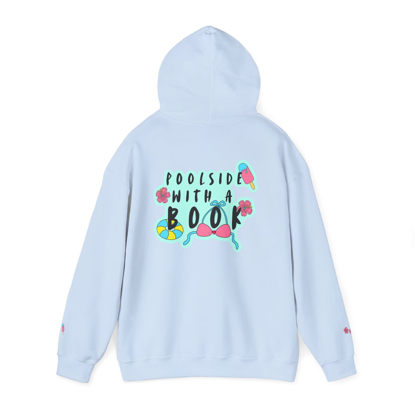 POOLSIDE Hooded Sweatshirt