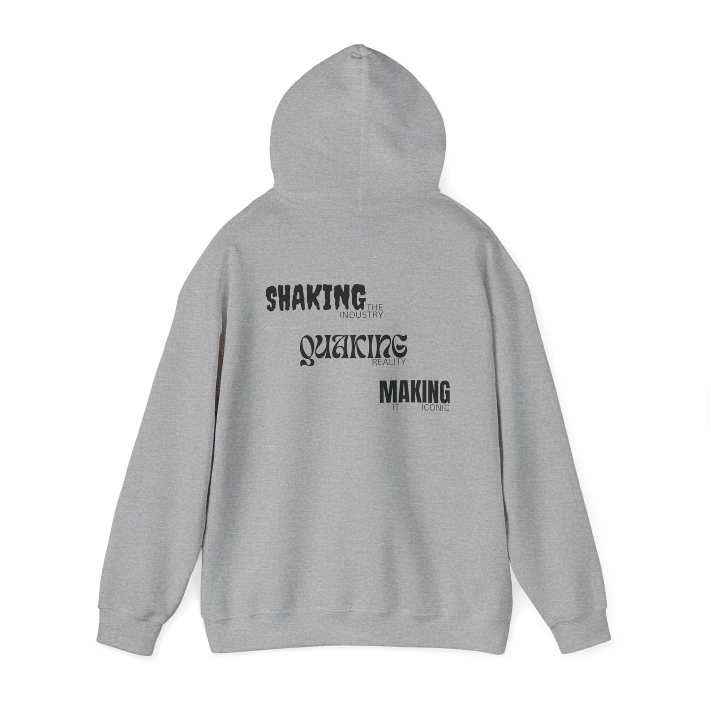 ICONIC Hooded Sweatshirt