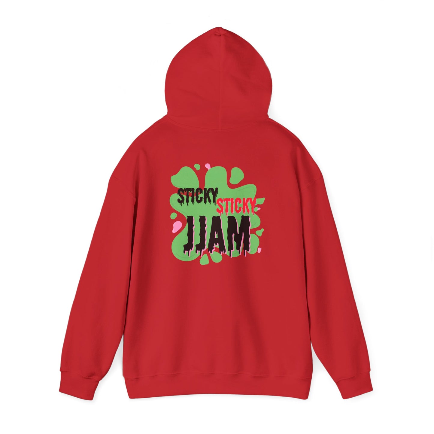 GOT JAM Hooded Sweatshirt