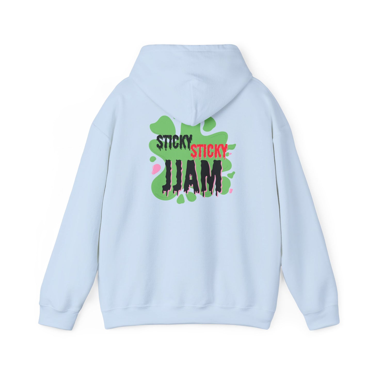 GOT JAM Hooded Sweatshirt