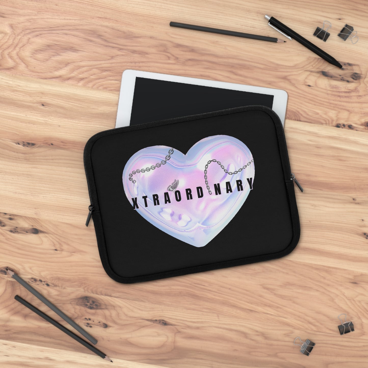 “XTRAORDINARY” Laptop/Tablet Sleeve