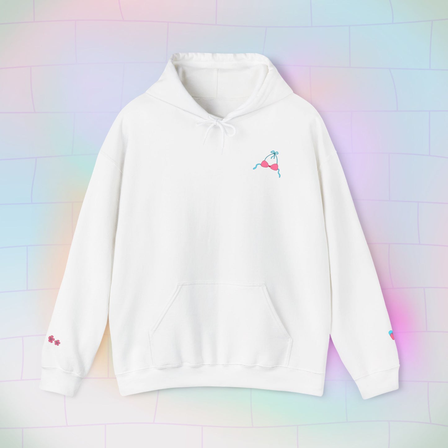 POOLSIDE Hooded Sweatshirt