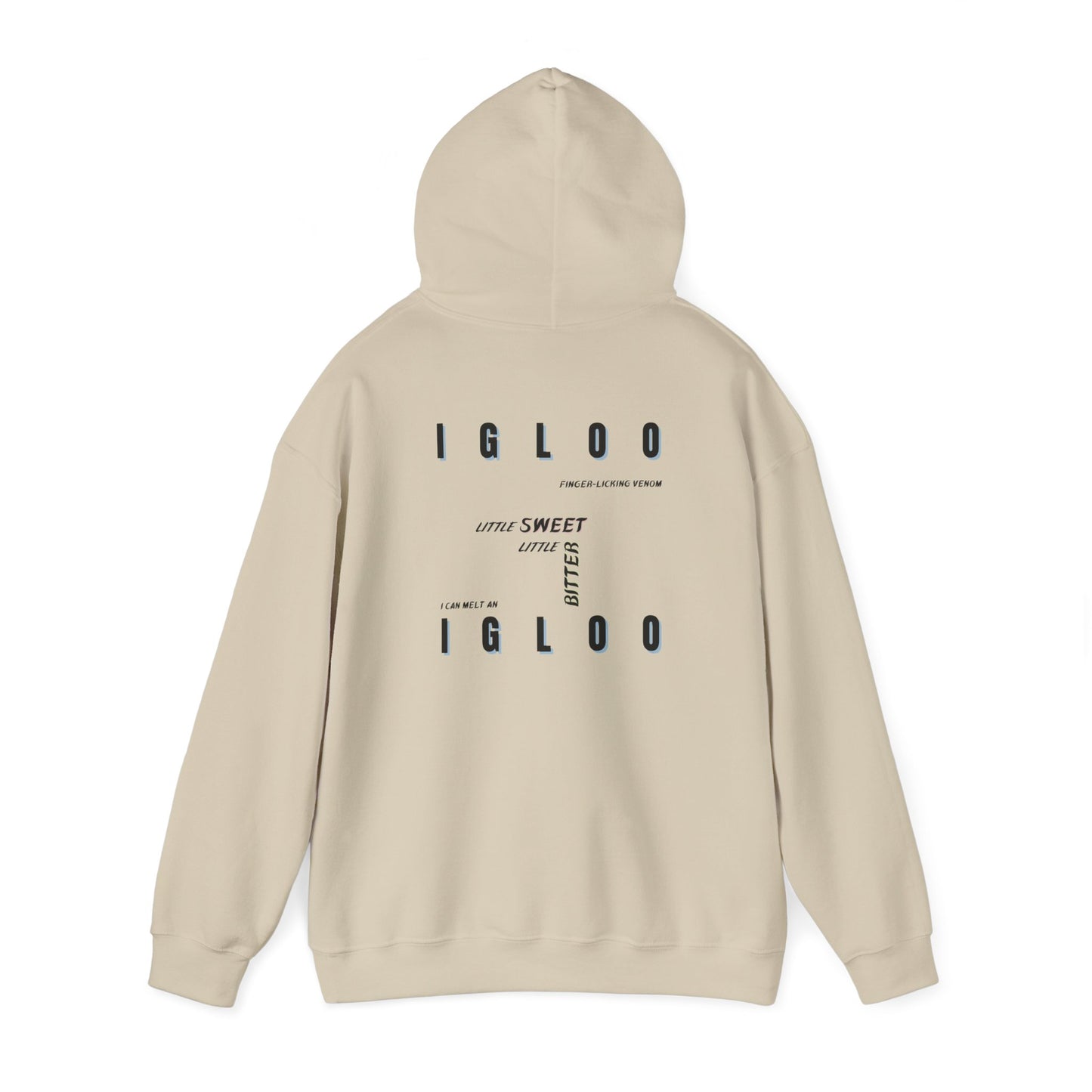 IGLOO Hooded Sweatshirt