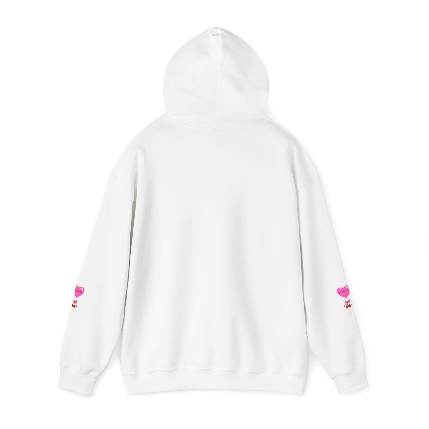 STAY SWEETZ CHANGBIN Hooded Sweatshirt