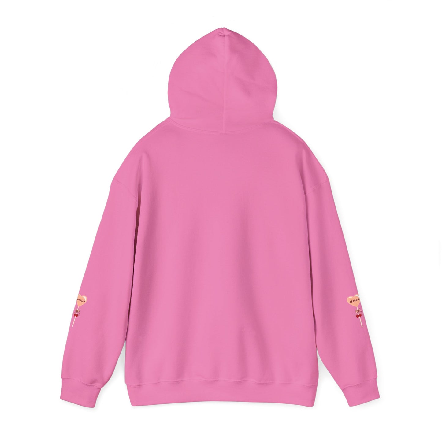 STAY SWEETZ IN Hooded Sweatshirt