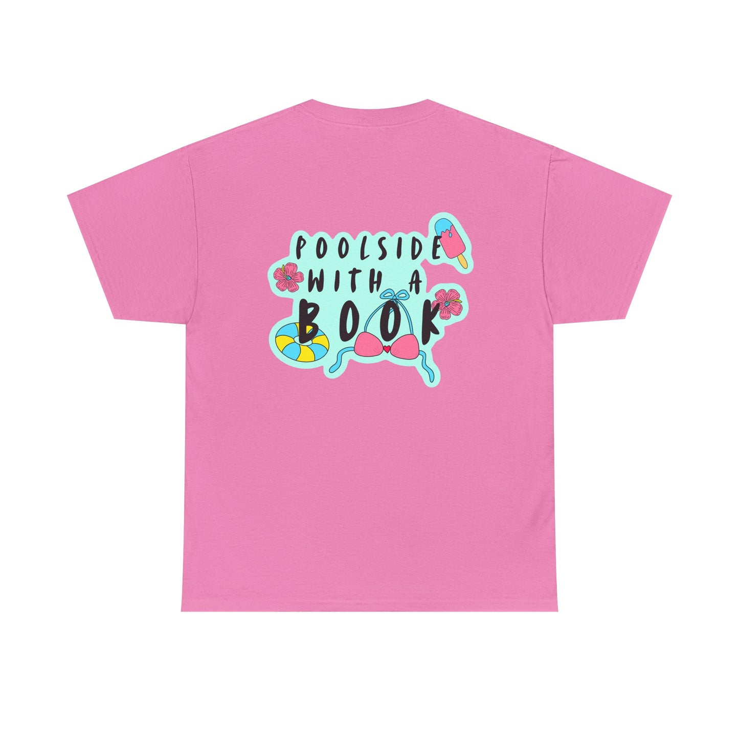POOLSIDE Heavy Cotton Tee