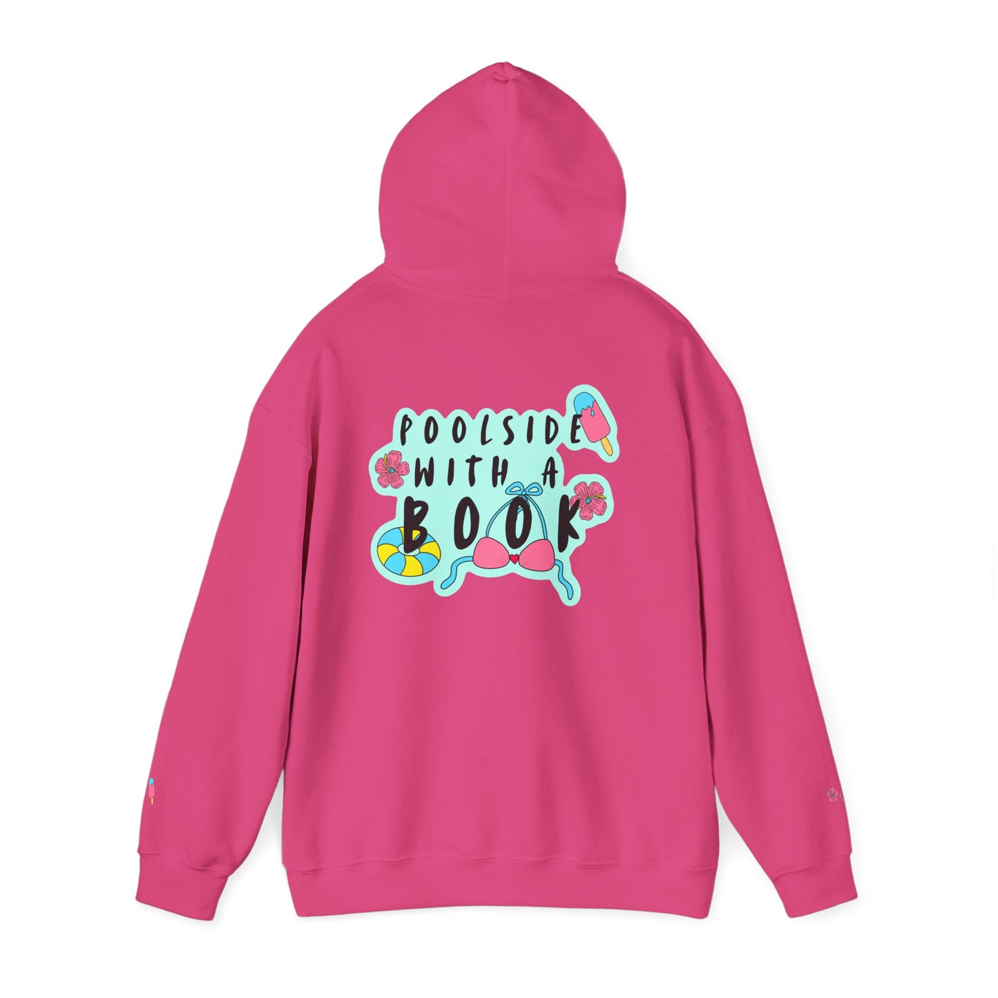 POOLSIDE Hooded Sweatshirt