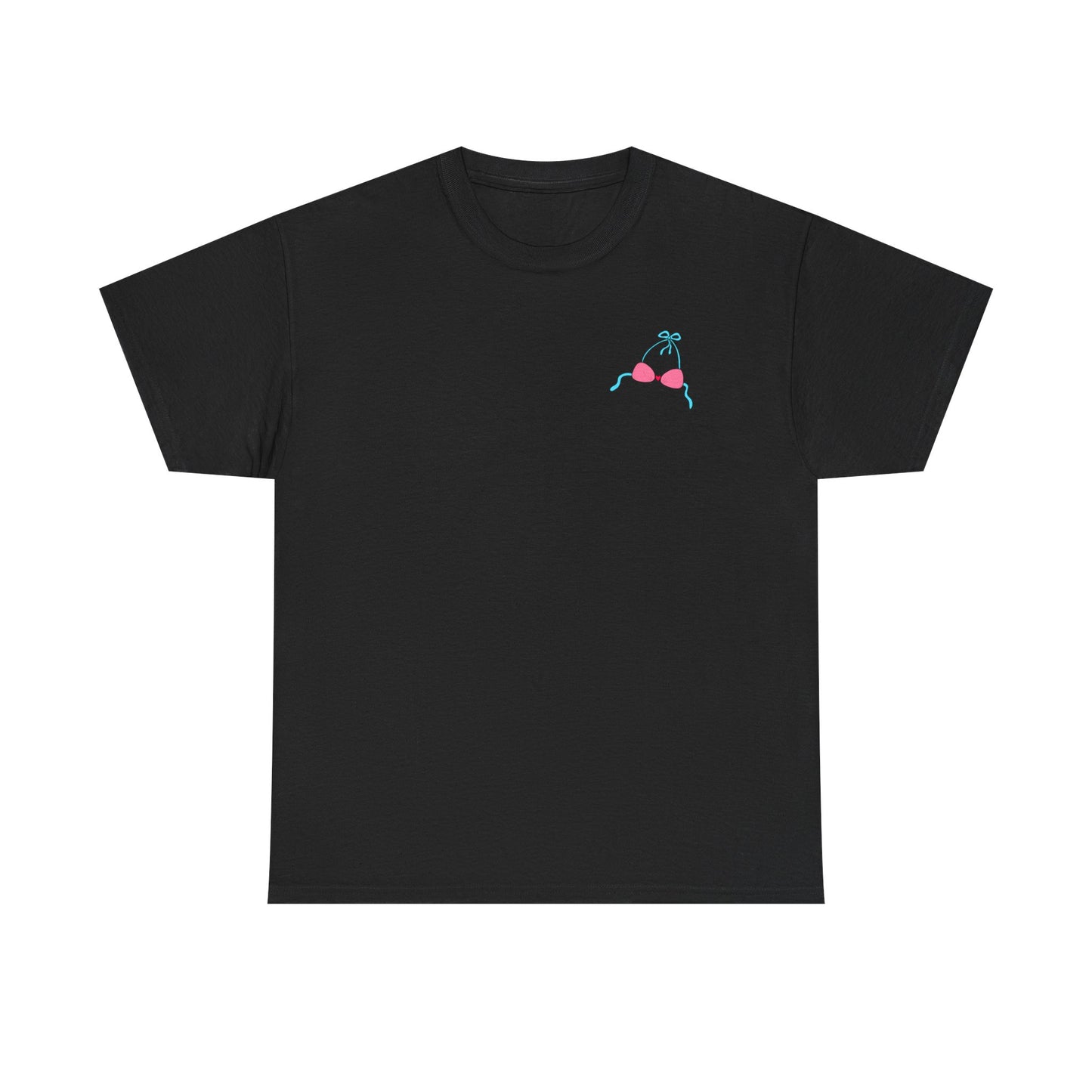 POOLSIDE Heavy Cotton Tee