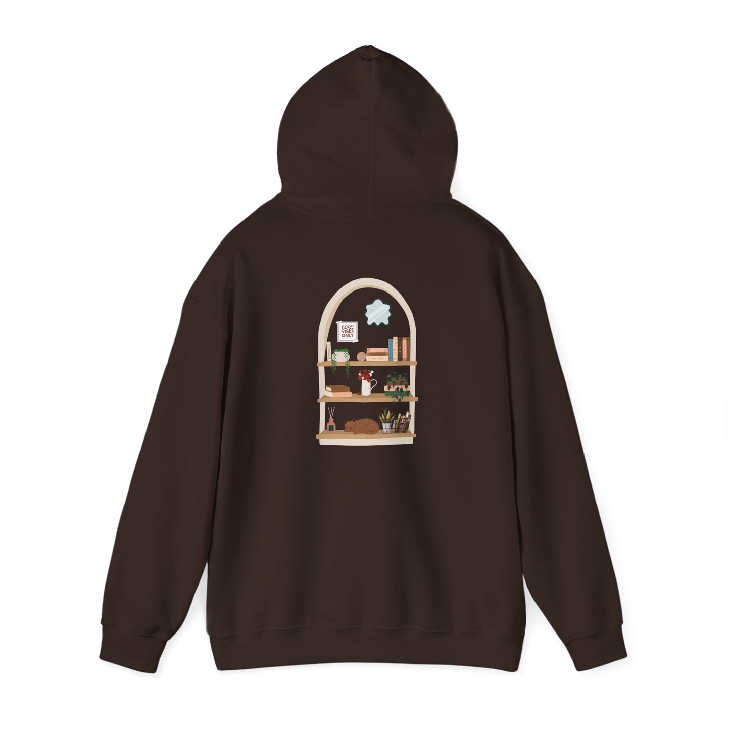 “SUSPECT…” Hooded Sweatshirt