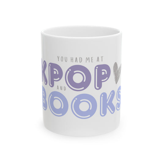 YOU HAD ME AT… Ceramic Mug, 11oz