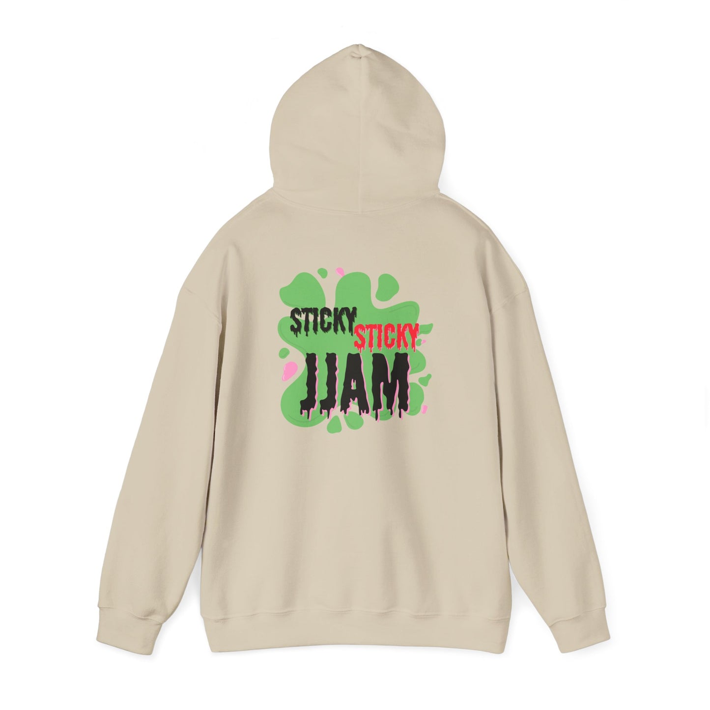 GOT JAM Hooded Sweatshirt