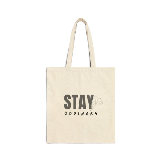 ODD Canvas Tote Bag