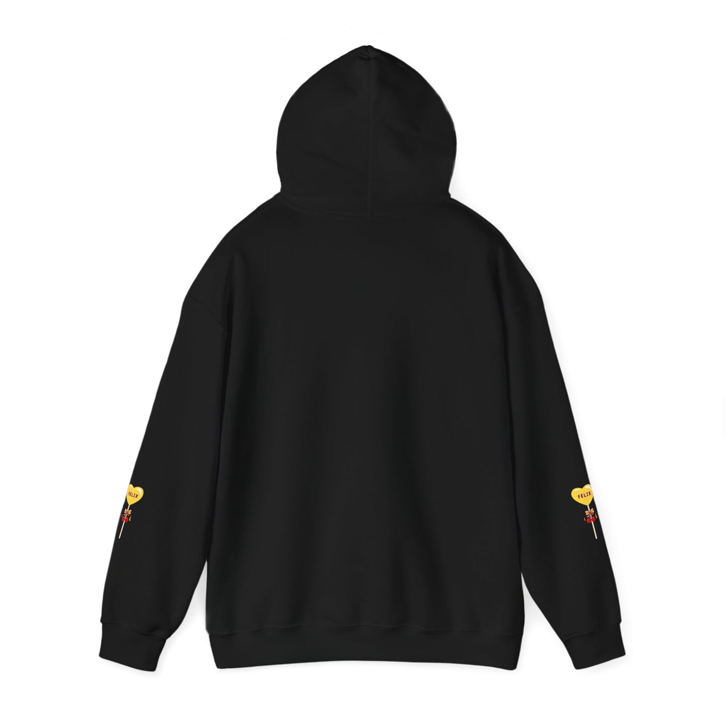 STAY SWEETZ FELIX Hooded Sweatshirt