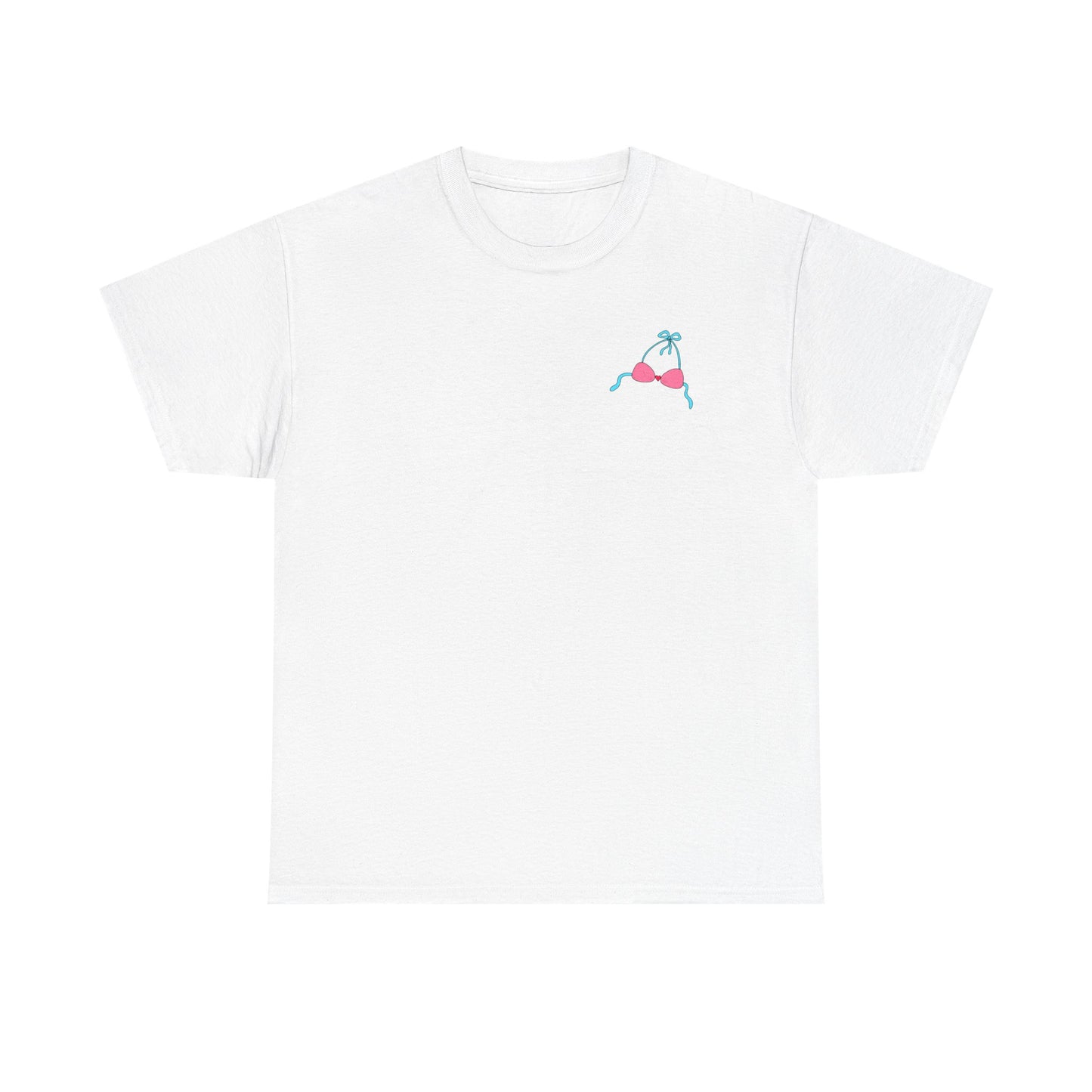 POOLSIDE Heavy Cotton Tee