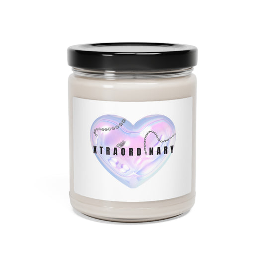 XTRAORDINARY Scented Soy Candle, 9oz