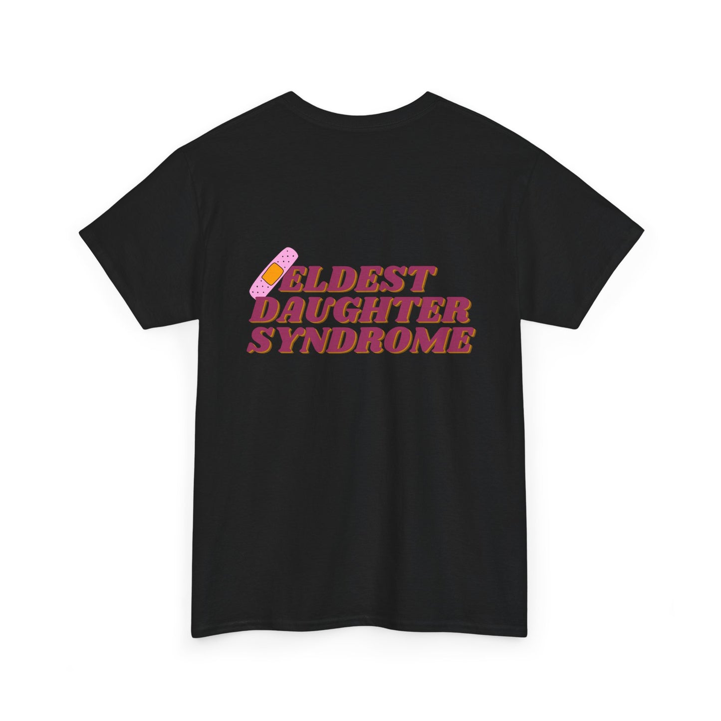 Eldest Daughter Syndrome Cotton Tee