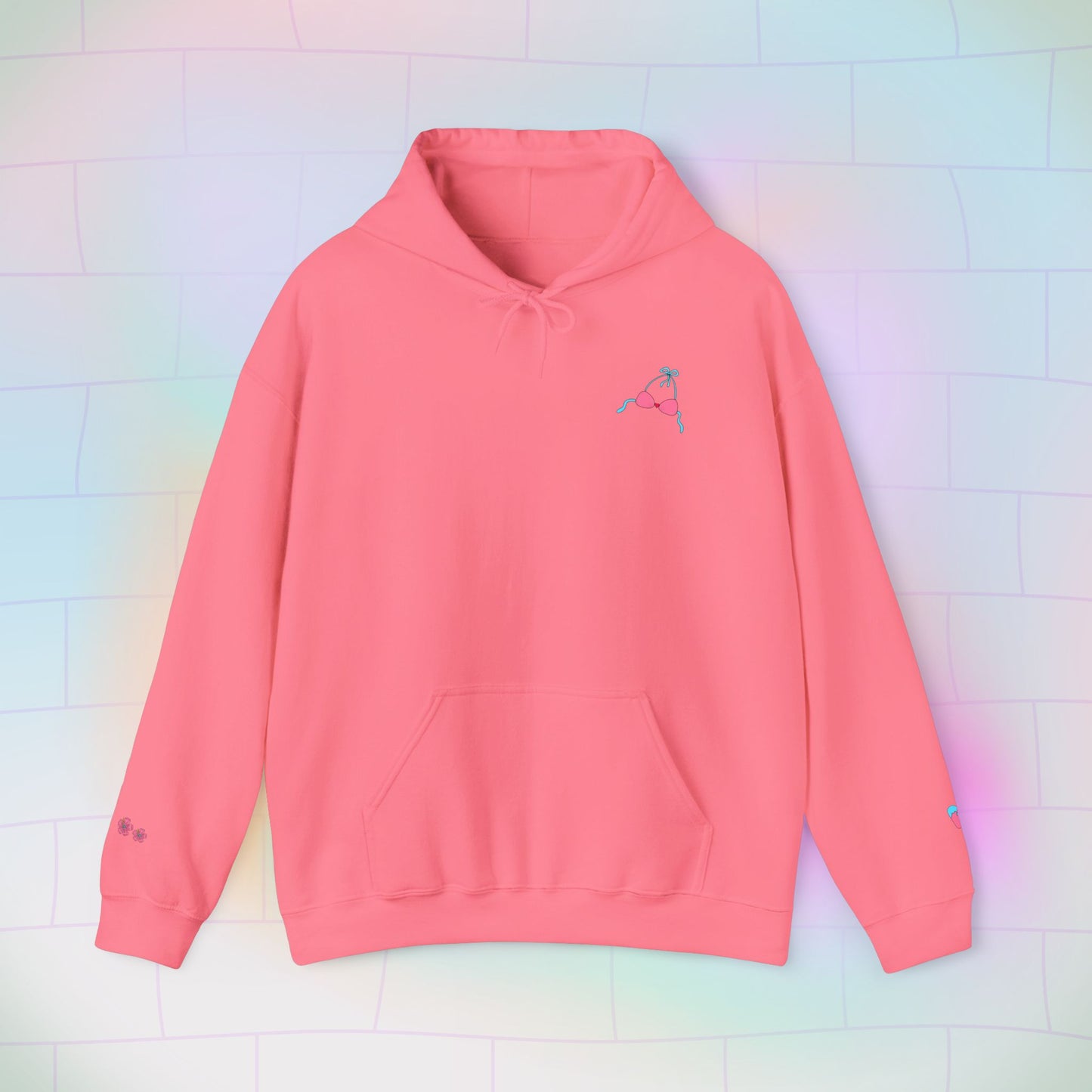 POOLSIDE Hooded Sweatshirt