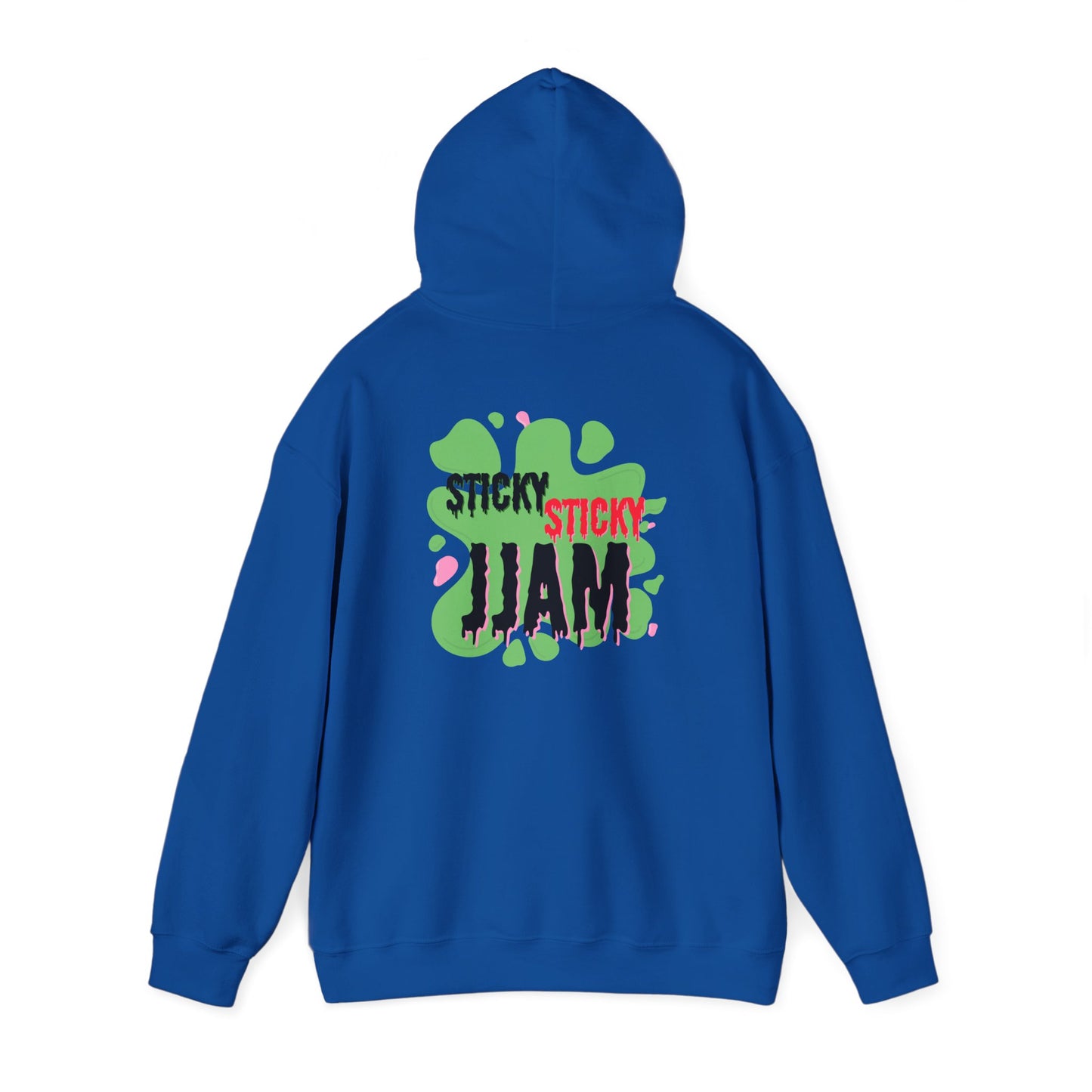 GOT JAM Hooded Sweatshirt