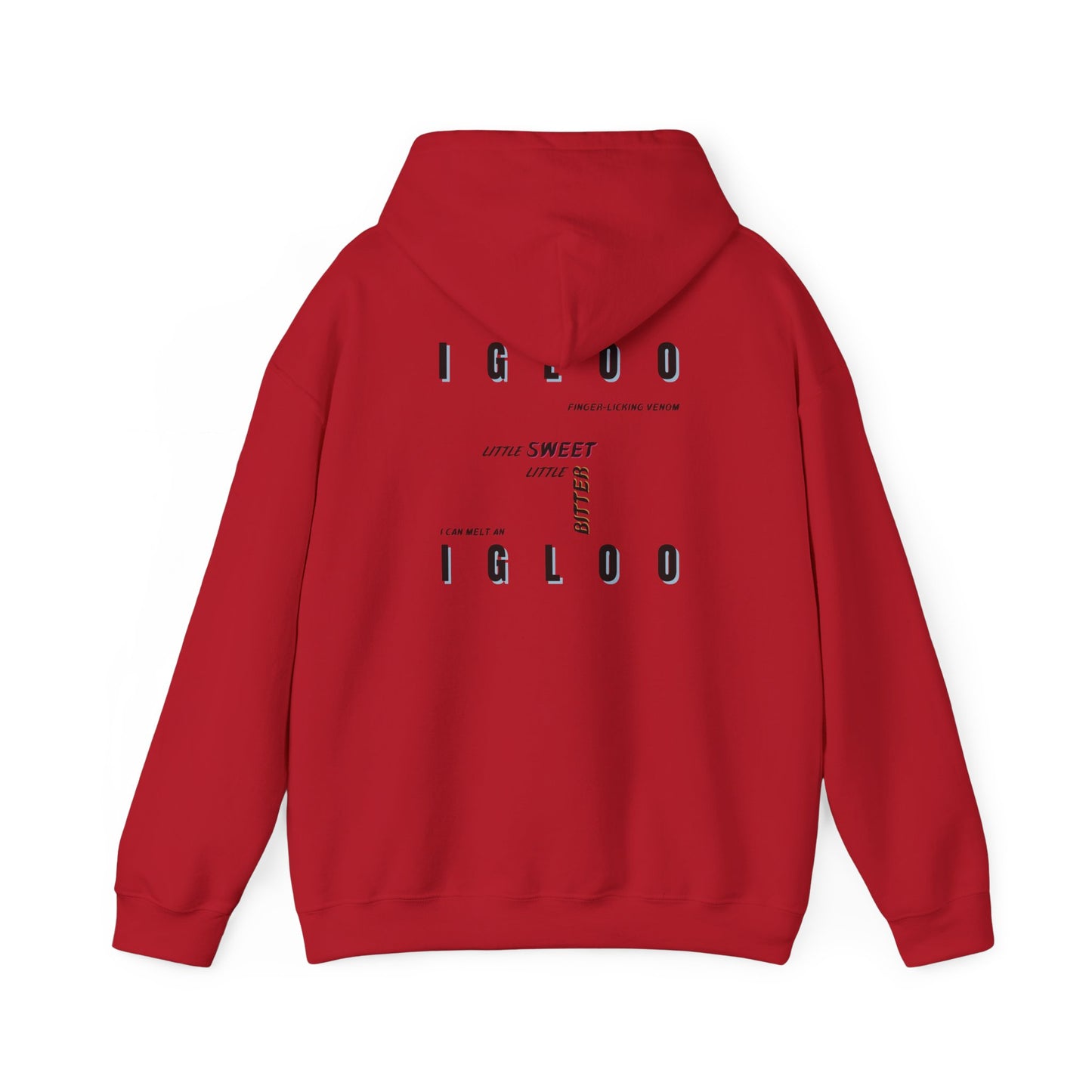 IGLOO Hooded Sweatshirt