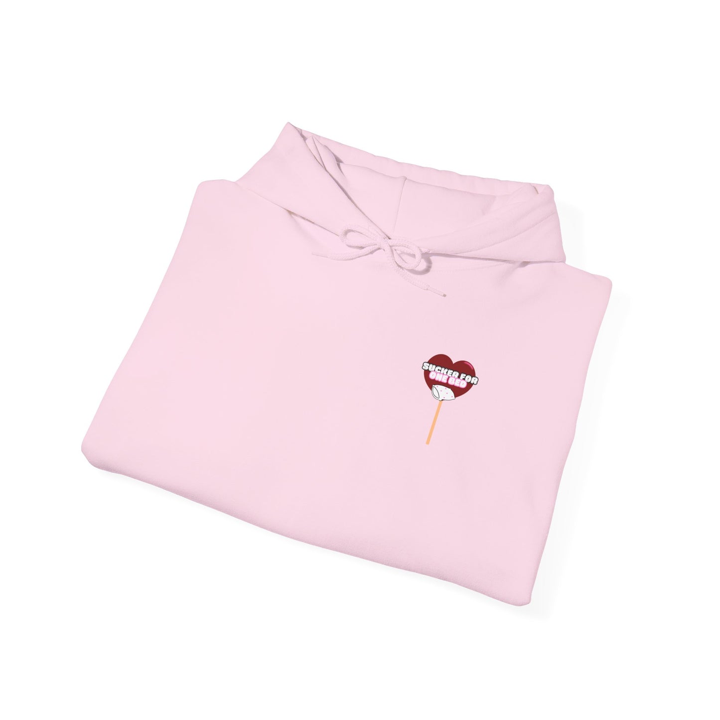Sucker For One Bed Hooded Sweatshirt