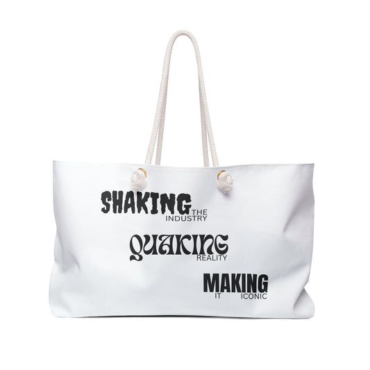 ICONIC Weekender Bag