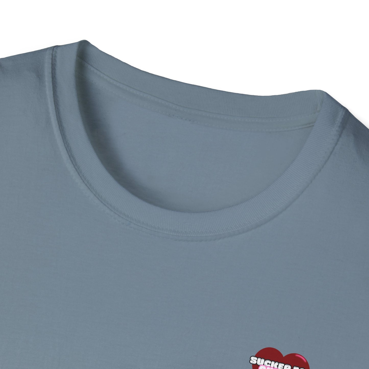 Sucker For One Bed Softstyle T-Shirt