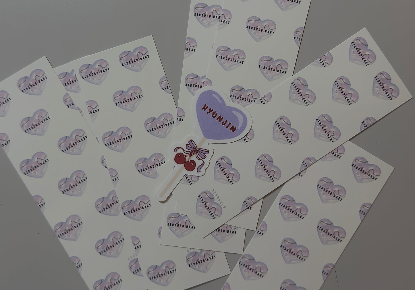 STAY SWEETZ STICKERS (Pick Bias)