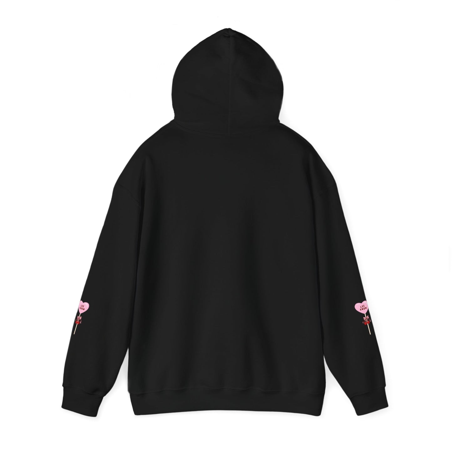 STAY SWEETZ LEE KNOW Hooded Sweatshirt