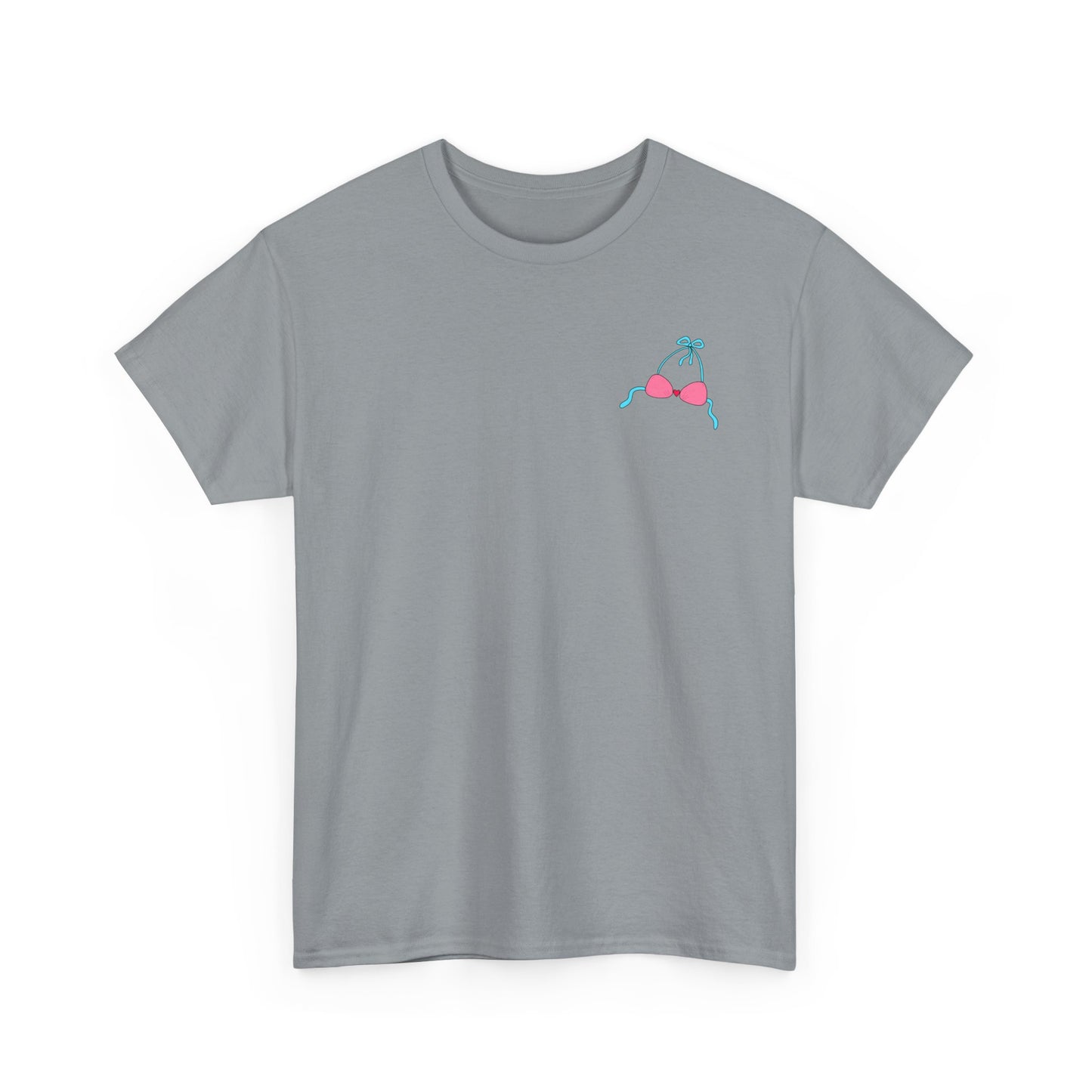 POOLSIDE Heavy Cotton Tee